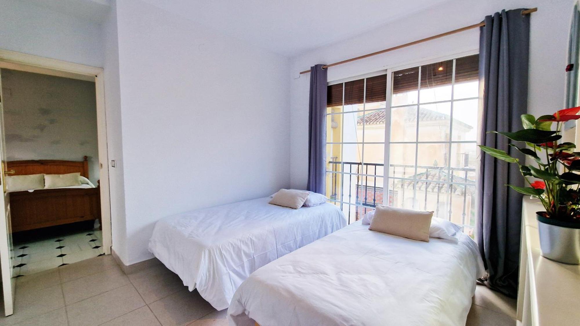 Appartamento Aa Guest - Mulhacen Del Jardin Sierra Nevada Alhendín Esterno foto