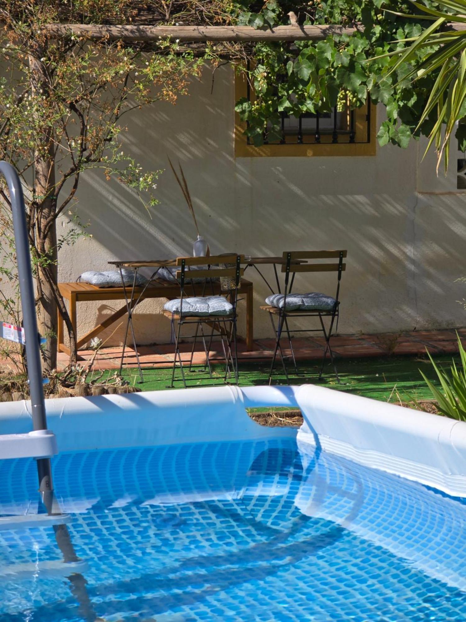 Appartamento Aa Guest - Mulhacen Del Jardin Sierra Nevada Alhendín Esterno foto